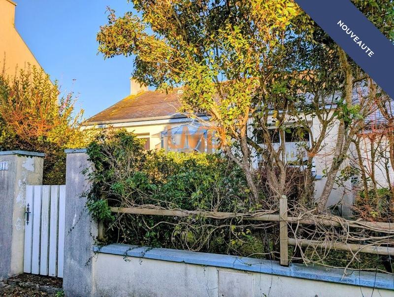 Maison - 85 m² - 5 pièces