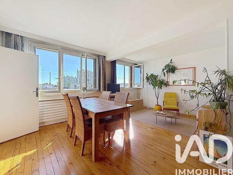 Appartement - 72 m² - 3 pièces