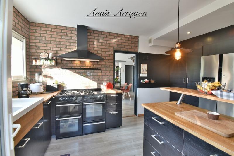 Maison - 103 m² - 4 pièces