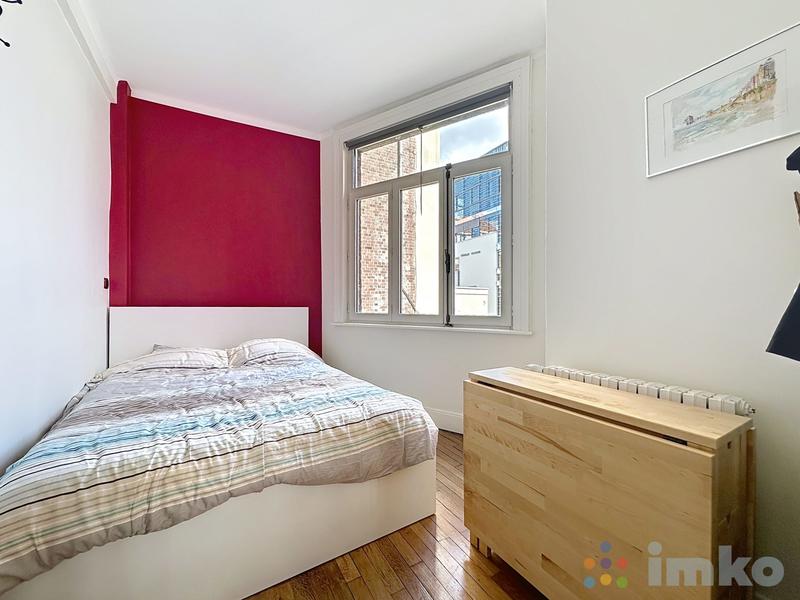 Appartement - 101 m² - 4 pièces