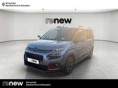 Citroën Berlingo Taille m BlueHDi 100 s&amp;S Bvm Shine