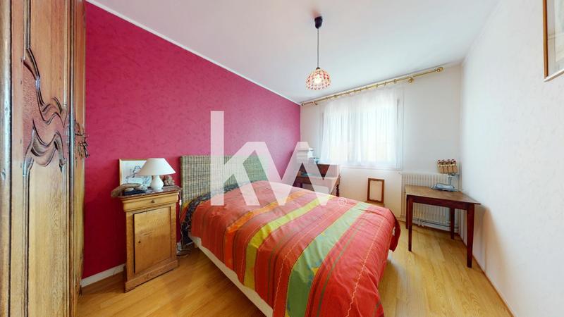 Maison - 104 m² - 5 pièces