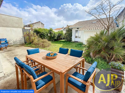 Maison - 114 m² - 4 pièces