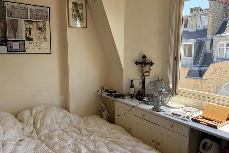 Appartement - 21 m² - 2 pièces