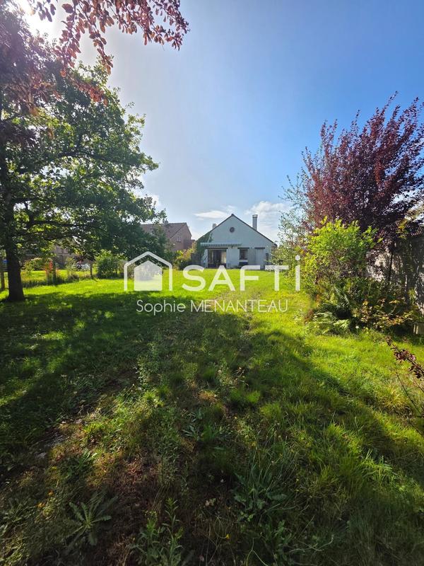 Maison - 117 m² - 6 pièces