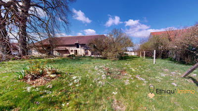 Maison ancienne - 200 m² - 6 pièces