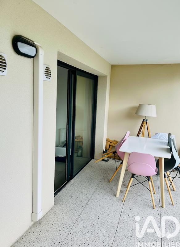 Appartement - 45 m² - 2 pièces