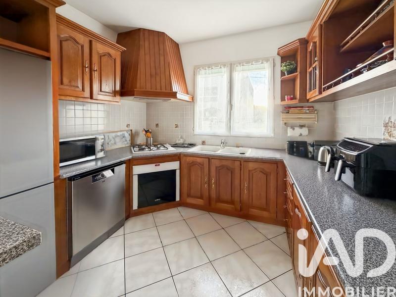 Maison - 108 m² - 6 pièces