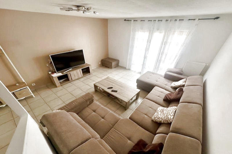 Maison - 82 m² - 4 pièces