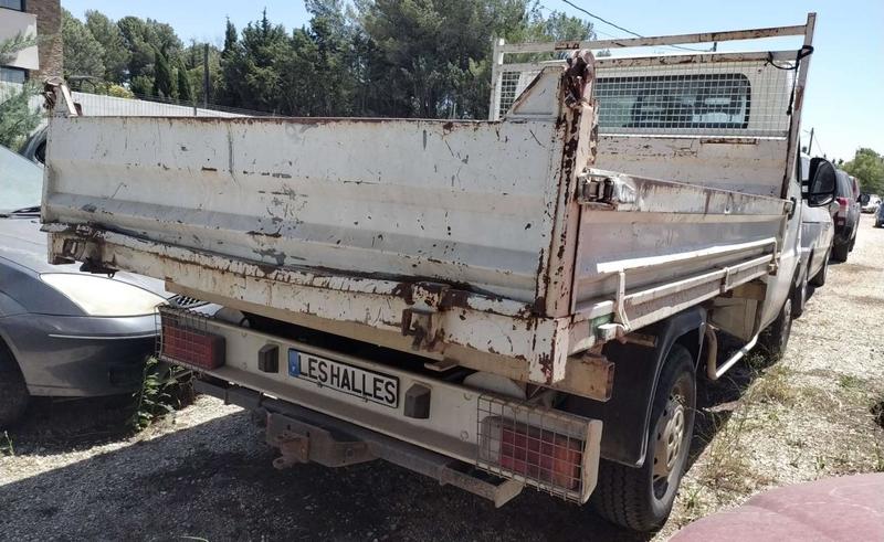 Peugeot Boxer II Tribenne 2,2 Hdi 100cv 3Pl