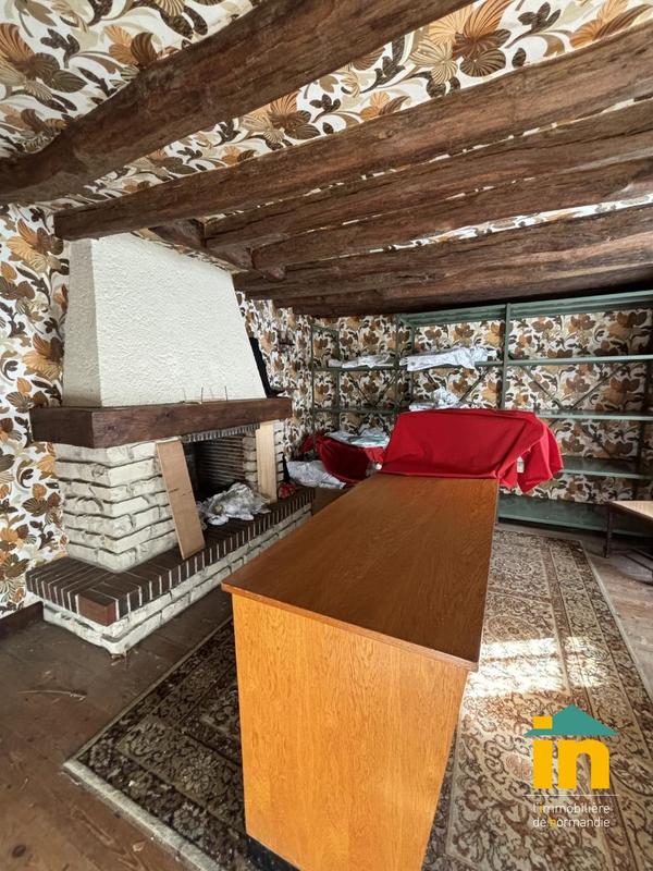 Maison de ville - 106 m² - 4 pièces