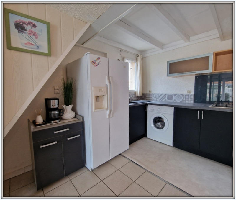 Maison - 38 m² - 2 pièces