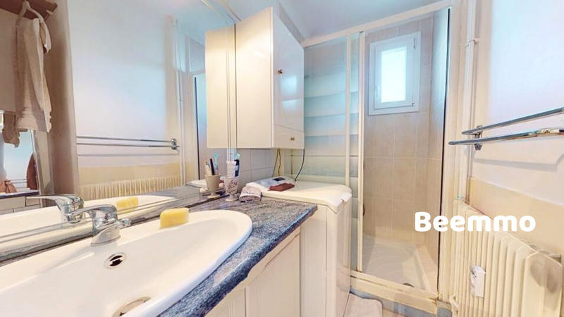 Appartement - 64 m² - 3 pièces