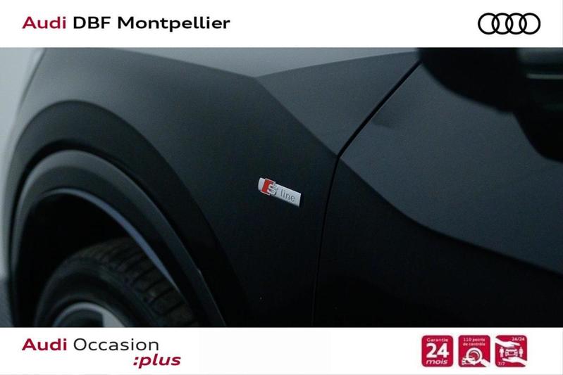 Audi Q2 35 Tdi 150 s tronic 7 s line Plus