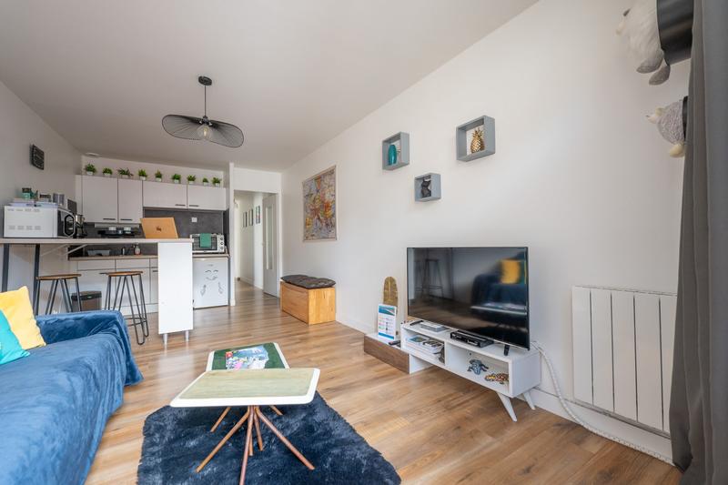 Appartement - 30 m² - 1 pièce