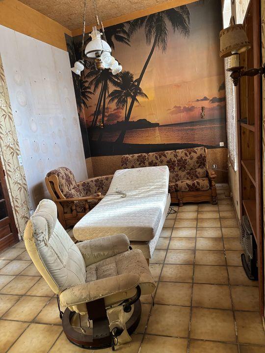 Corps de ferme - 140 m² - 9 pièces