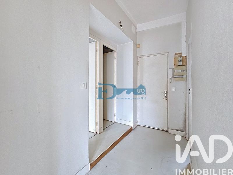 Appartement - 47 m² - 3 pièces