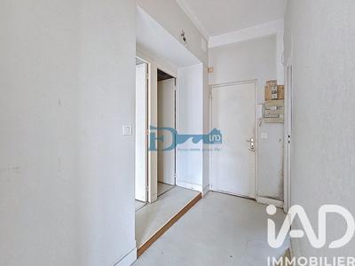 Appartement - 47 m² - 3 pièces