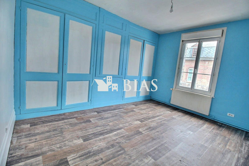 Maison ancienne - 94 m² - 5 pièces