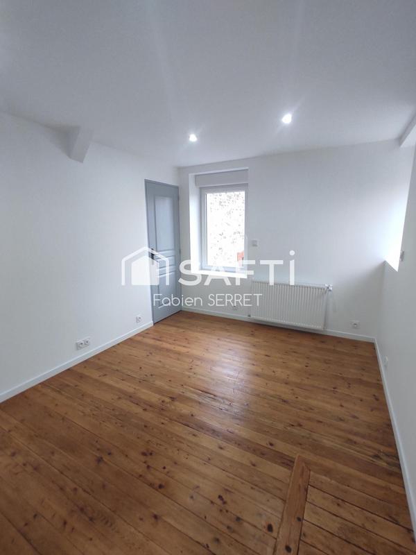 Maison - 122 m² - 5 pièces