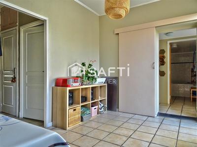 Maison - 86 m² - 4 pièces