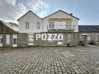 Maison - 224 m² - 7 pièces