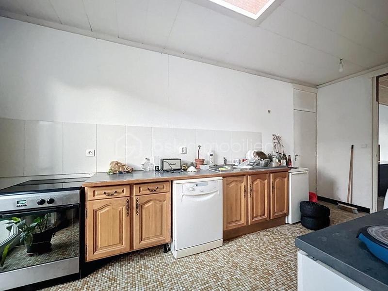 Maison - 105 m² - 5 pièces