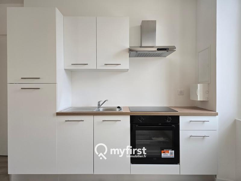 Appartement - 34 m² - 2 pièces