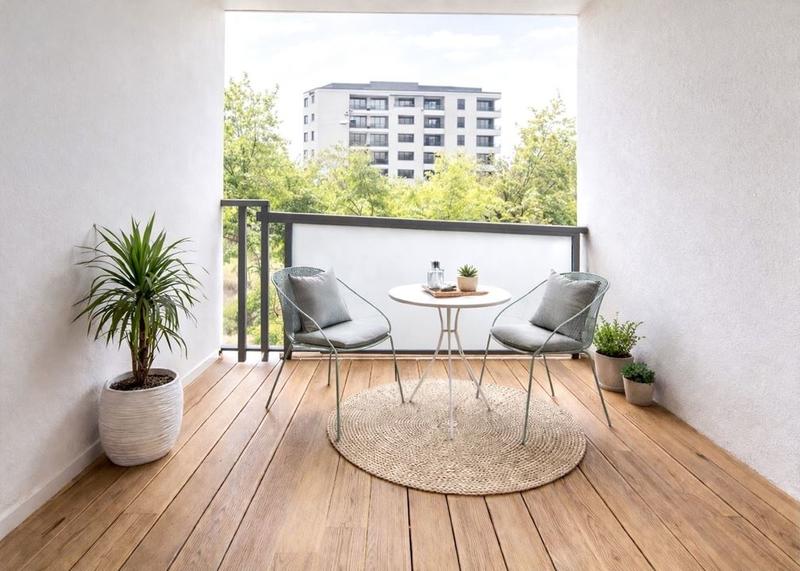 Appartement - 38 m² - 2 pièces