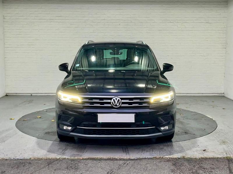 Volkswagen Tiguan 2.0 Tdi 150 Dsg7 Carat Exclusive