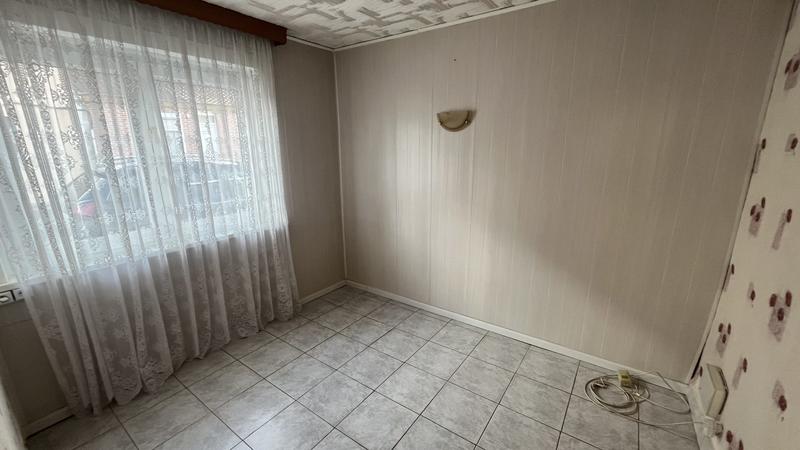 Maison - 60 m² - 4 pièces