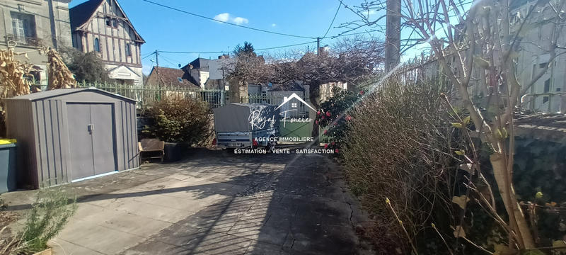 Maison - 113 m² - 7 pièces