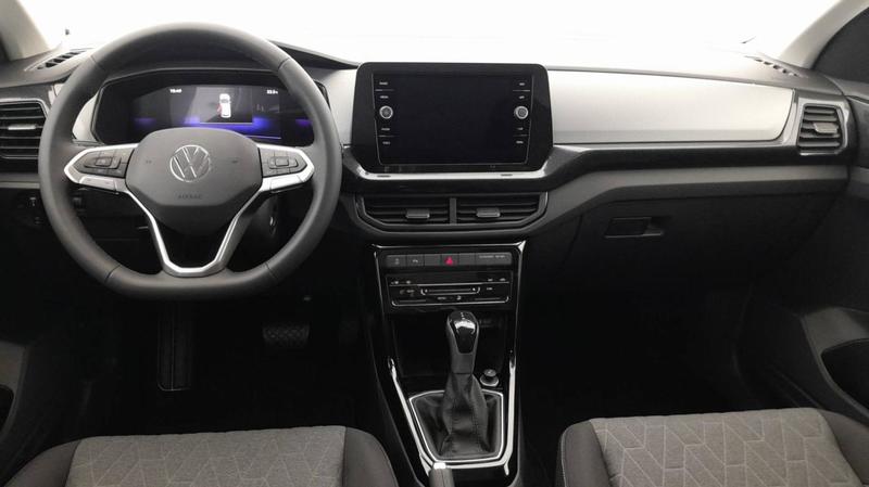 Volkswagen t-Cross 1.0 Tsi 116 Start/Stop Dsg7 Life Plus