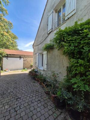 Maison - 190 m² - 6 pièces