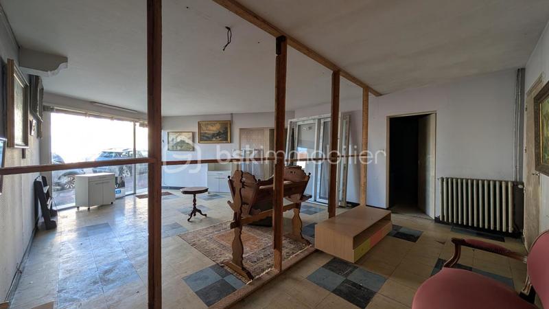 Local commercial - 62 m² - 1 pièce