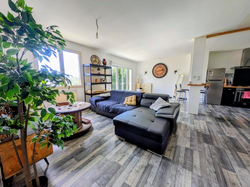 Maison - 72 m² - 4 pièces