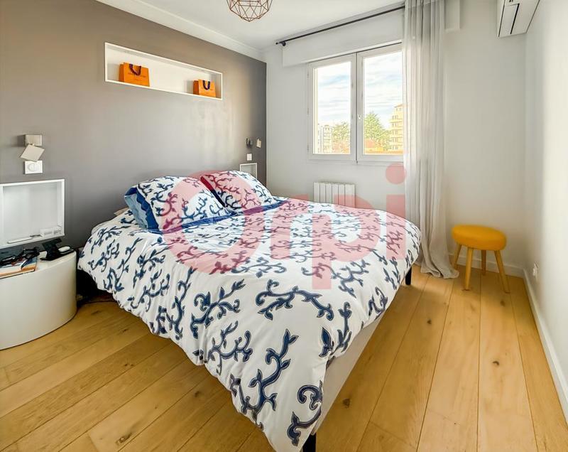 Appartement - 51 m² - 3 pièces