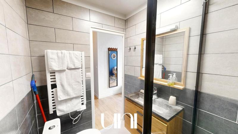 Appartement - 34 m² - 2 pièces