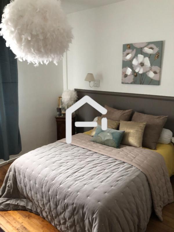 Appartement - 95 m² - 5 pièces