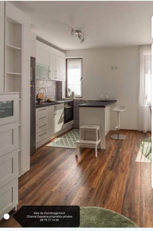 Maison - 76 m² - 4 pièces