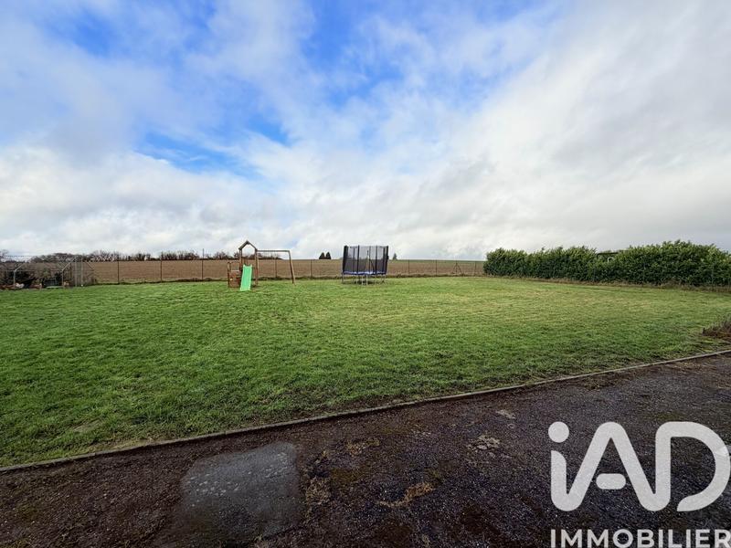 Maison - 87 m² - 4 pièces