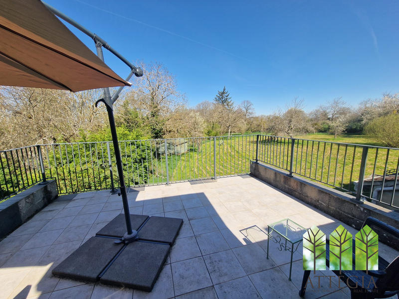 Maison ancienne - 70 m² - 4 pièces