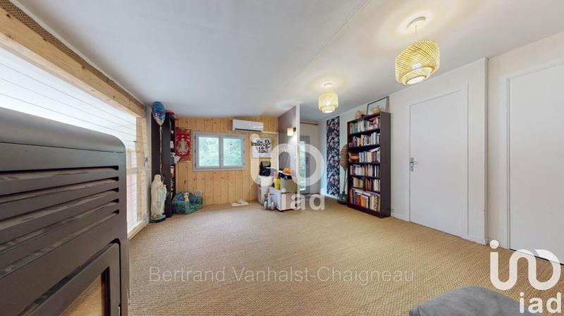 Maison - 101 m² - 4 pièces