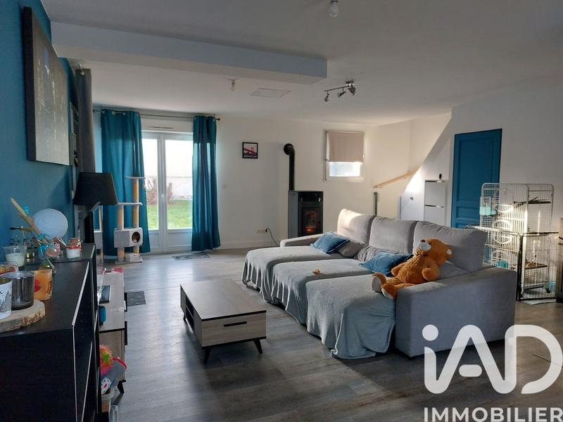 Maison - 120 m² - 4 pièces