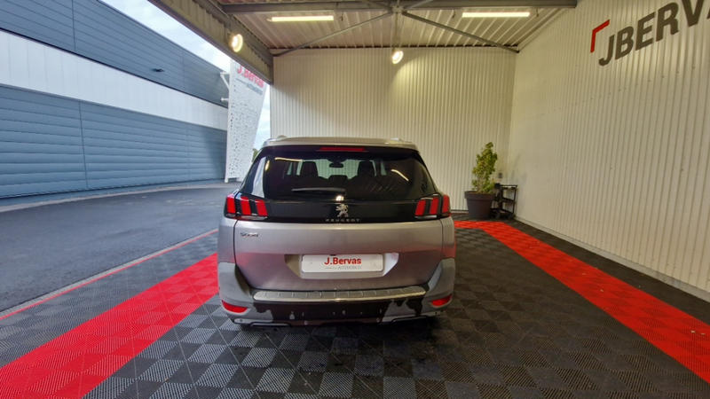 Peugeot 5008 Puretech 130ch Ss Allure