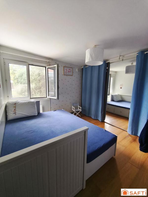 Maison - 168 m² - 6 pièces