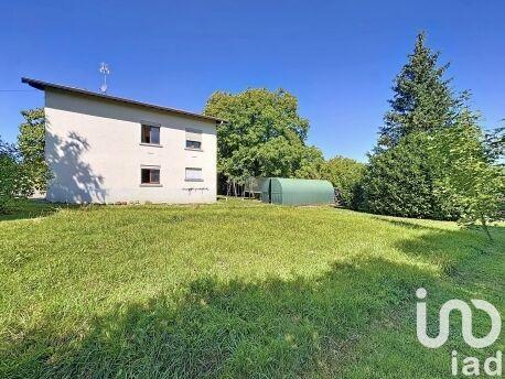 Maison de village - 134 m² - 7 pièces