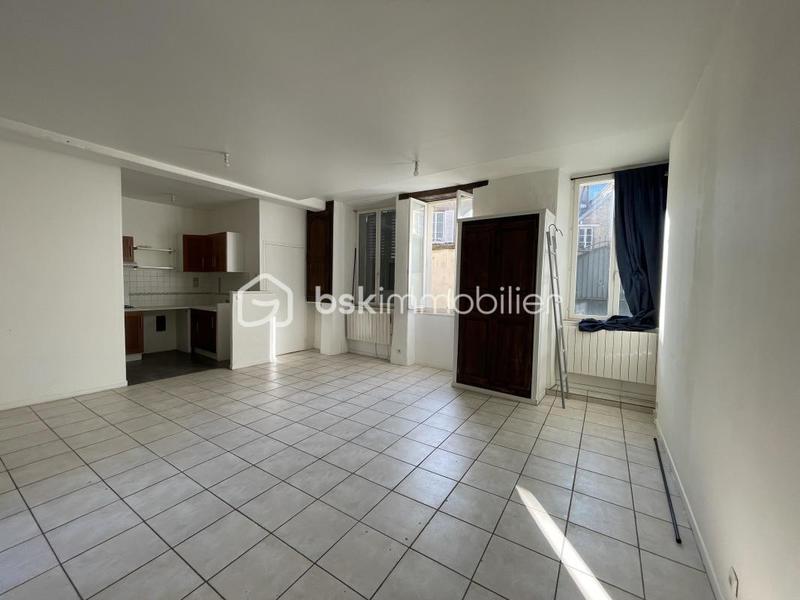 Maison de ville - 101 m² - 5 pièces