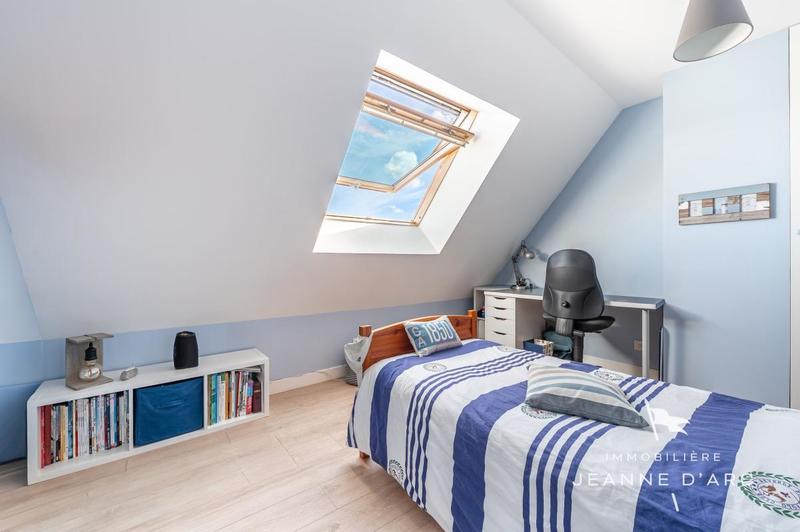 Maison - 171 m² - 6 pièces