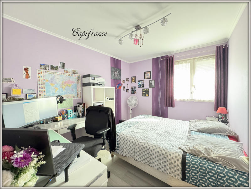 Appartement - 77 m² - 4 pièces